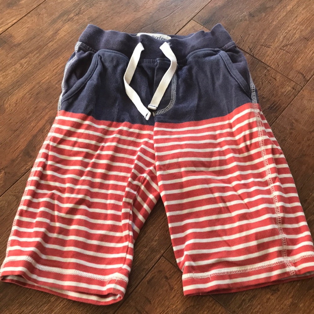 Soft shorts